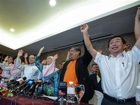  Pact of Pakatan Harapan: Overturning a Political Dynasty and Ushering in an Era of Reform