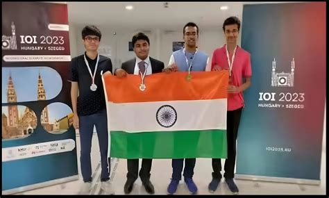  Pakistani Youth's Inspiring Victory: Triumphant Journey at the 2023 International Science Olympiad